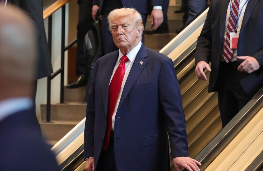 بوليتيكو: انتقادات ترامب لمقر الأمم المتحدة تصبح الموضوع الرئيسي على هامش الجمعية العامة