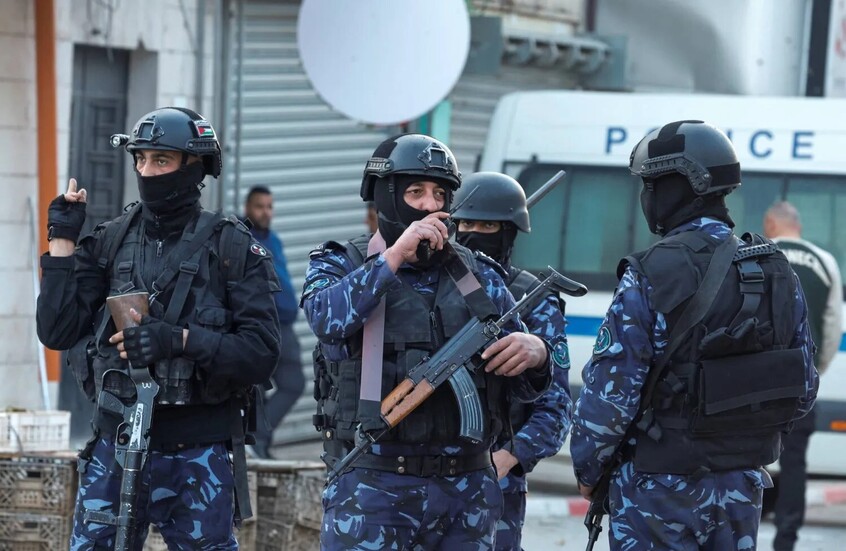 مصر تعلن البدء في تجهيز القوات الفلسطينية وتنتظر دعما دوليا