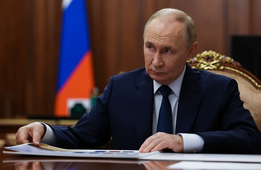 بوتين يعين نائبا عاما جديدا لروسيا ورئيسيا جديدا للمحكمة العليا