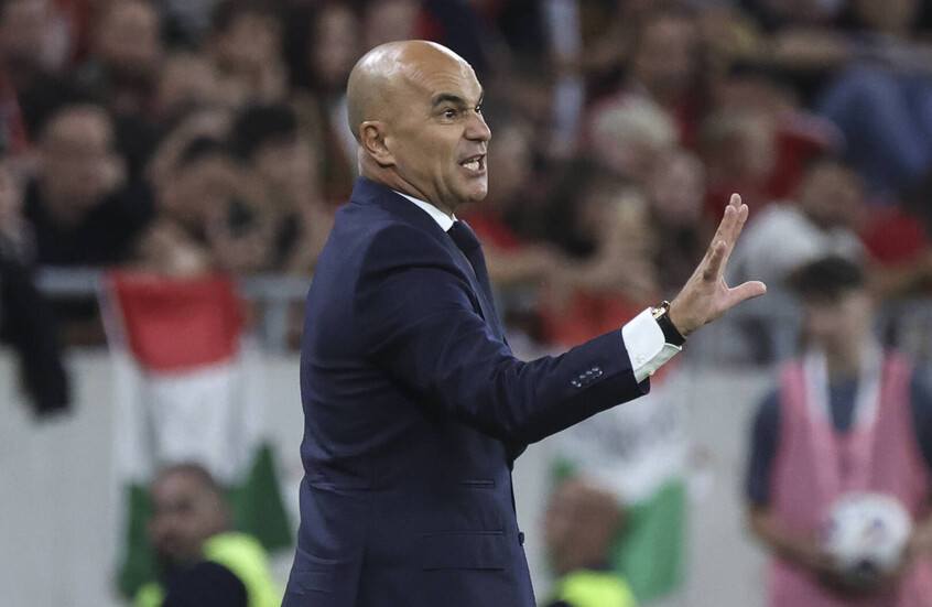 مدرب منتخب البرتغال ضحية جديدة لعمليات السطو على نجوم كرة القدم في أوروبا