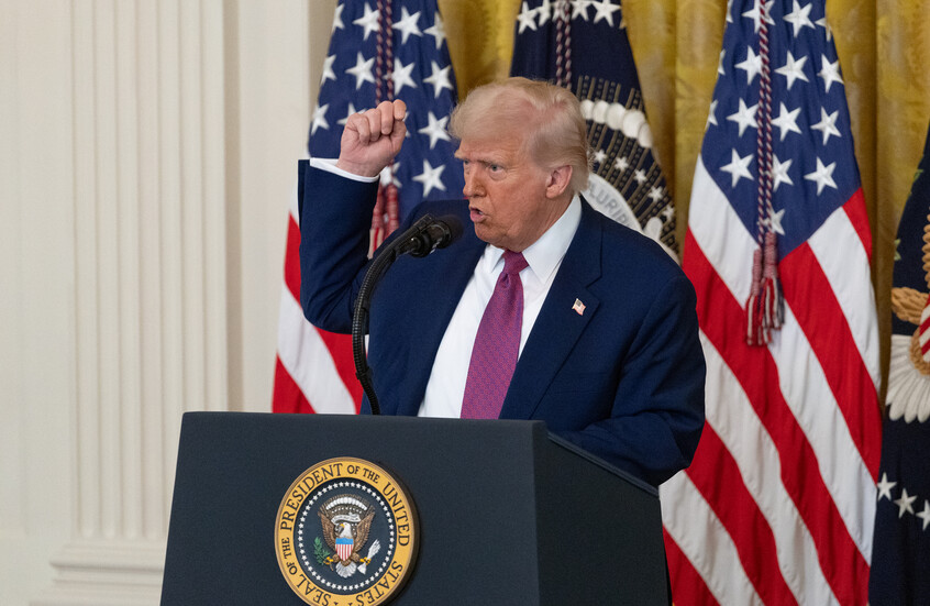 بيسكوف: ترامب يسعى لفرض بيع النفط والغاز الأمريكيين بأسعار مرتفعة