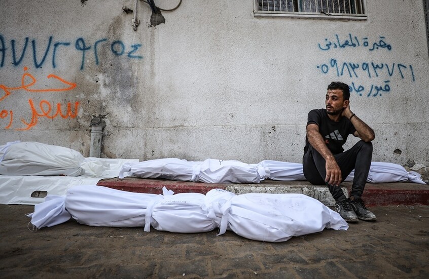 صحة غزة: حصيلة جديدة لضحايا الحرب على غزة