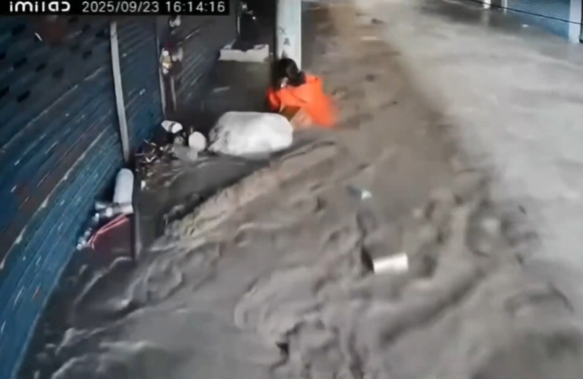 مصرع 14 شخصا جراء إعصار "راجاسا" المدمر في تايوان