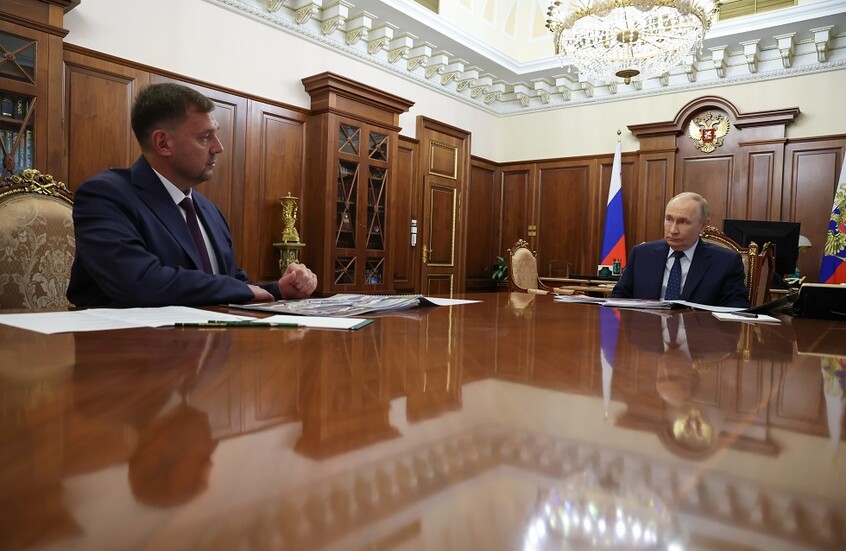 بوتين: السلطات الأوكرانية لم تضع تطوير شبكة الطرق شرقي البلاد ضمن أولوياتها