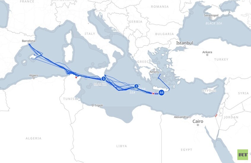 وزير الدفاع الإيطالي: جهزنا فرقاطة لعمليات إنقاذ محتملة بعد الهجوم على "أسطول الصمود العالمي"