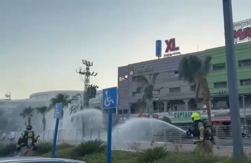 الإسعاف الإسرائيلي يعلن إصابة 20 شخصا بينهم حالات خطيرة إثر الهجوم اليمني على إيلات ـ فيديوهات