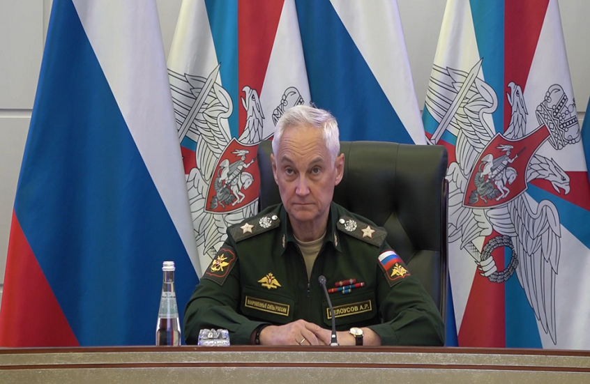 بيلاوسوف: ما يصل إلى 80% من مهام العملية العسكرية الخاصة تنفذ باستخدام المسيرات