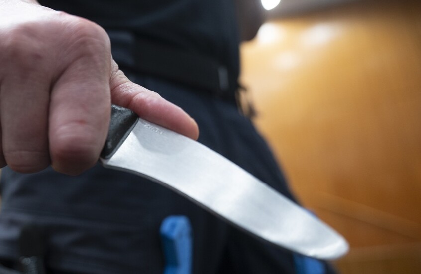 مهووس بالأسلحة والنازية.. تلميذ يطعن مدرسة موسيقى بسكين شرق فرنسا على بعد كيلومترات من حدود ألمانيا