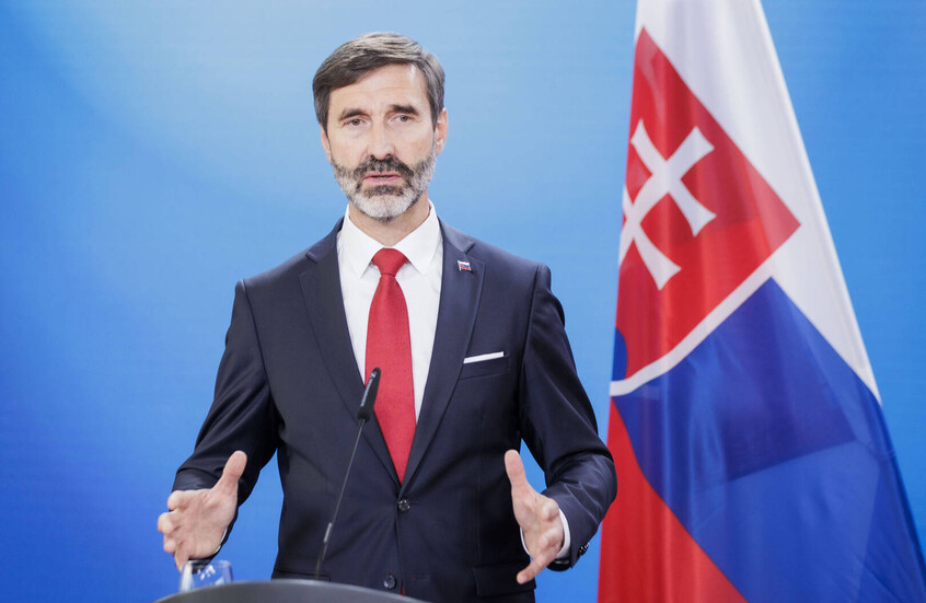 سلوفاكيا تطلب من الاتحاد الأوروبي استثناءها من الخطة للتخلص من موارد الطاقة الروسية