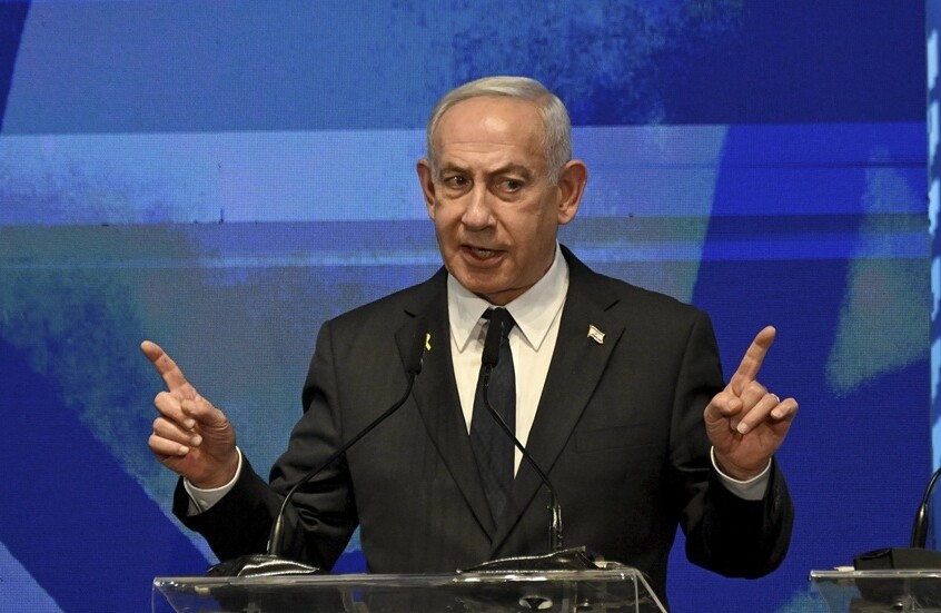 نتنياهو: أي هجوم حوثي على المدن الإسرائيلية سيقابل بضربة قاسية ومؤلمة