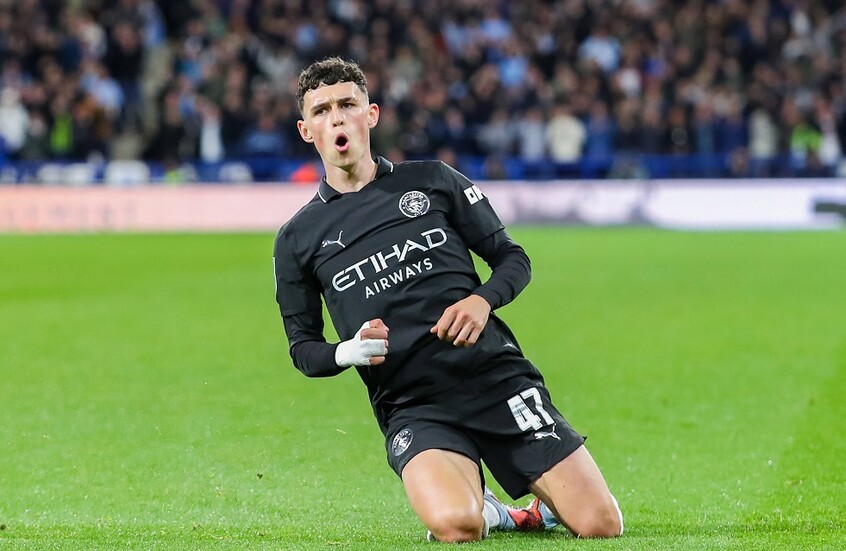 مانشستر سيتي وأرسنال إلى ثمن نهائي كأس "كاراباو" (فيديو)