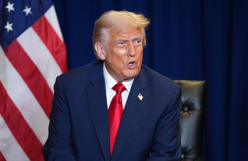 ترامب يعتزم توقيع مرسوم حول محاربة الإرهاب المحلي في الولايات المتحدة