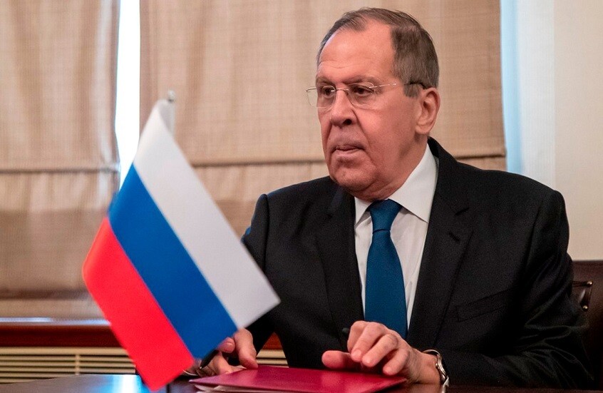 لافروف يدعو إلى إنهاء "الحصار الأمريكي" على كوبا فورا (صور)