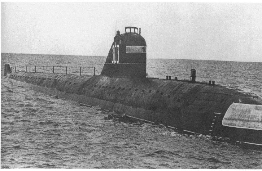 روسيا.. مرور 70 عاما على بناء أول غواصة نووية في البلاد