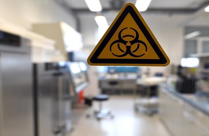 الكرملين: ندعم مبادرة ترامب لإنهاء تطوير الأسلحة البيولوجية