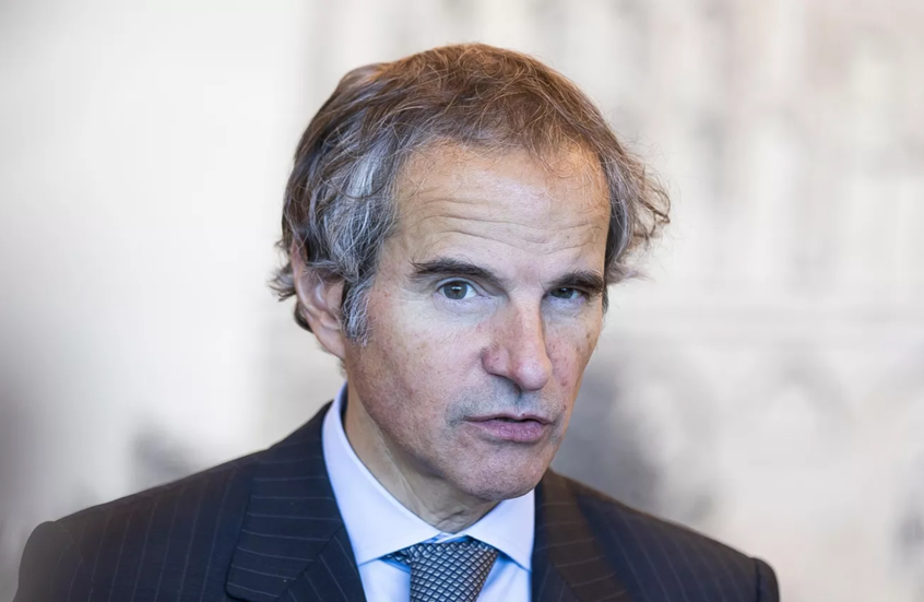 مدير الوكالة الدولية للطاقة الذرية: روسيا دولة رائدة في المجال النووي والتعاون معها مهم