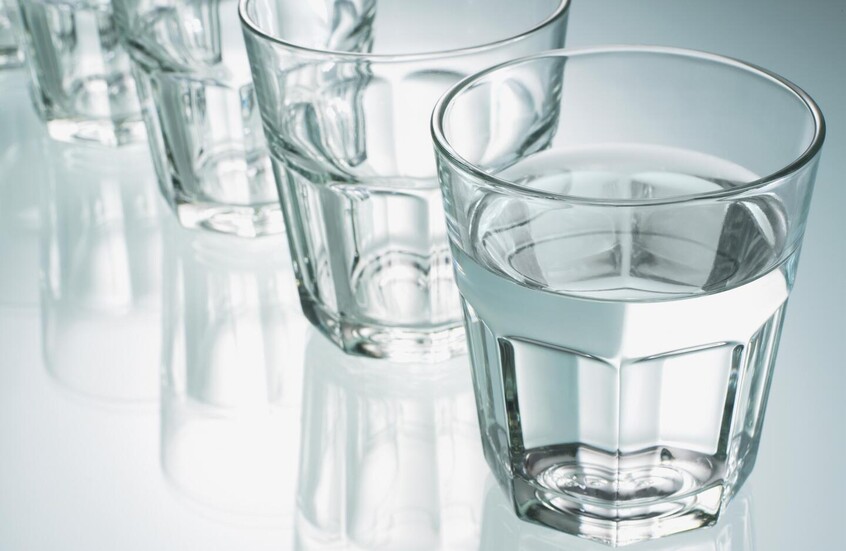 اكتشاف خطر خفي لنقص السوائل في الجسم