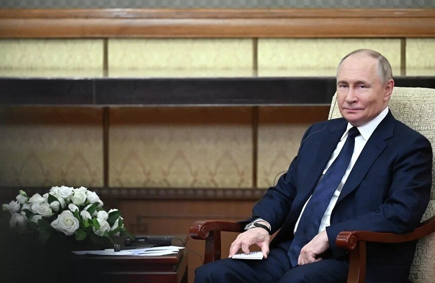 بوتين: أول قرار بشأن الطاقة النووية صدر في الاتحاد السوفيتي خلال الحرب الوطنية العظمى