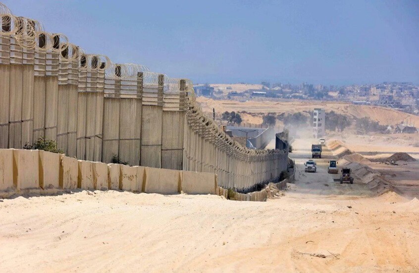 قناة عبرية تتحدث عن تهديدات خطيرة عبر حدود مصر