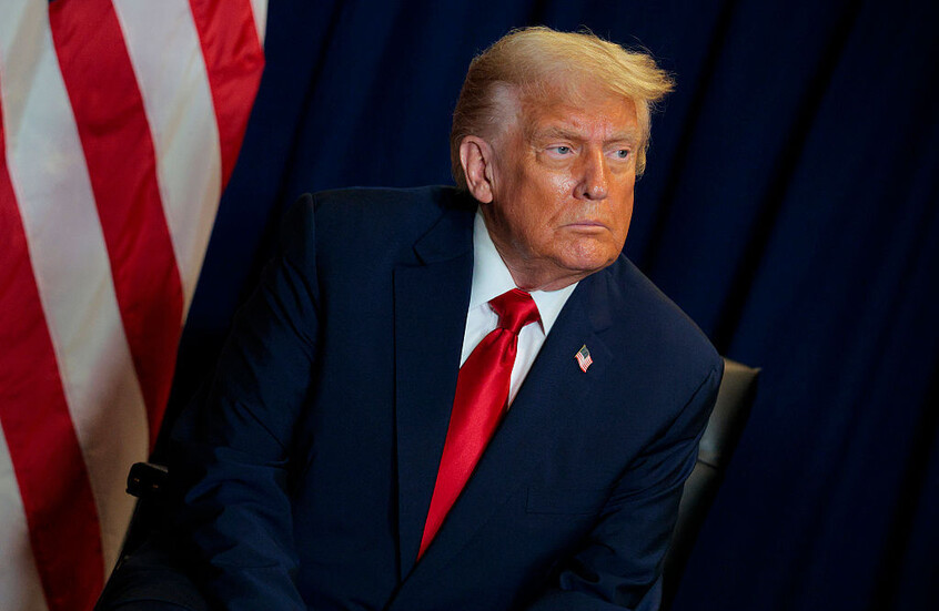 ترامب: لن أستخدم مصطلح "النمر الورقي" مجددا لوصف روسيا