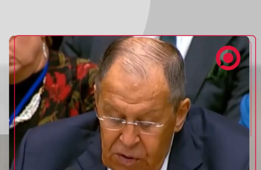 لافروف يتهم الناتو والاتحاد الأوروبي بإعلان الحرب على روسيا باستخدام أوكرانيا