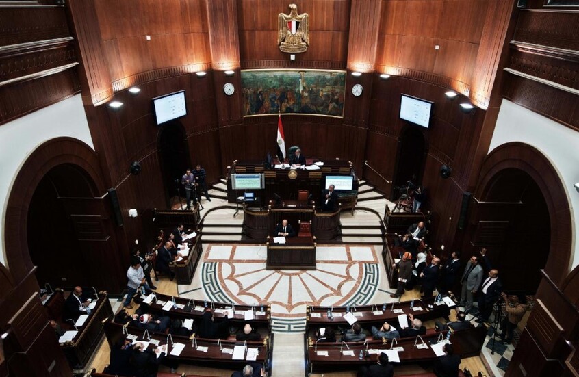 مصر.. فنان شهير على أعتاب منصب سياسي كبير