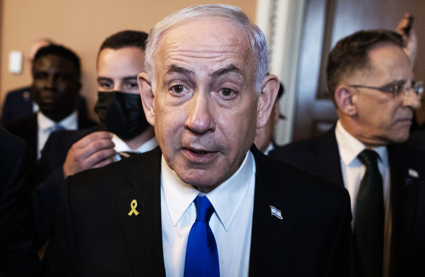 قبل لقاء ترامب.. هدف نتنياهو الإضافي في الولايات المتحدة