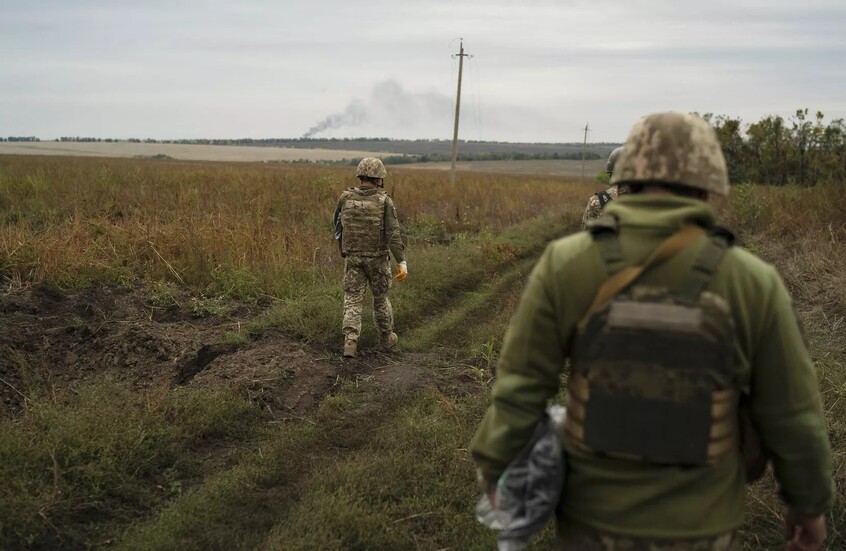قائد لواء أوكراني سابق: موجة الفرار الجماعي للجنود الأوكرانيين ناجمة عن فقدان الثقة بقيادتهم في كييف
