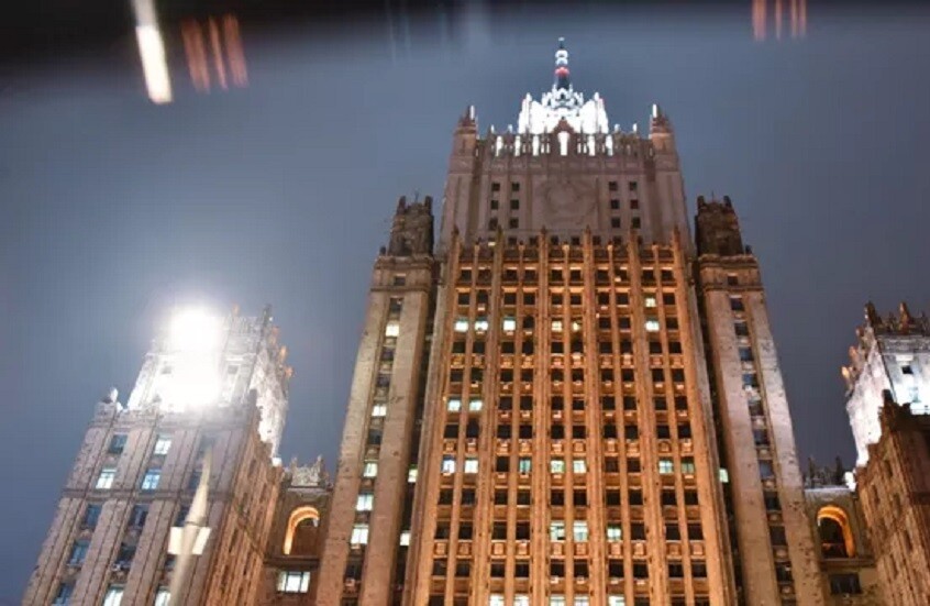 الخارجية الروسية: "رباعية" أفغانستان تدعم تطوير اتصالاتها بالعالم