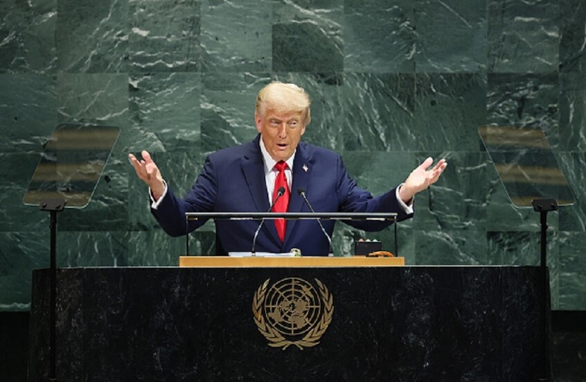 زاخاروفا: تصريحات ترامب الأخيرة حول روسيا 