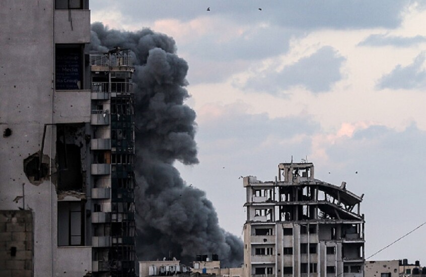 قطاع غزة.. ارتفاع حصيلة ضحايا القصف الإسرائيلي إلى 29 قتيلا منذ فجر اليوم (فيديو)