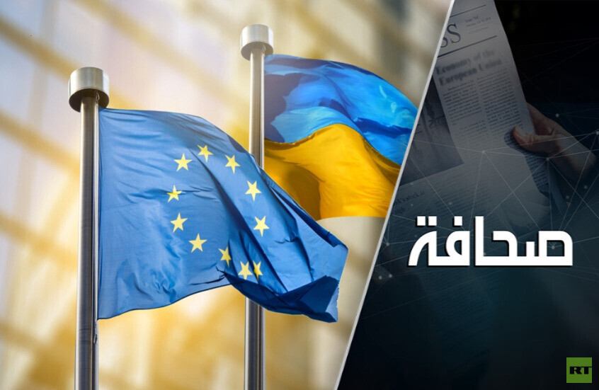 أوروبا تستعد لترحيل الأوكرانيين إلى الجبهة