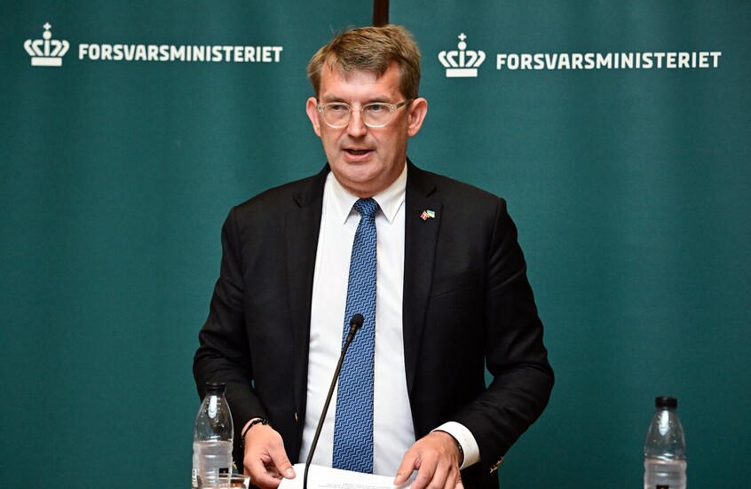 الدنمارك: تعاملنا ببطء شديد مع حوادث المسيّرات