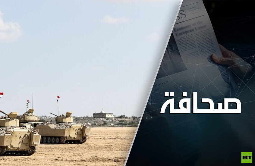 مصر تتحوط ضد غزو إسرائيلي لسيناء