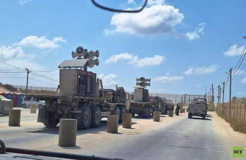 بعد جدل كبير حول مكبرات الصوت في غزة.. نتنياهو يعلن اختراق هواتف سكان غزة وحماس!