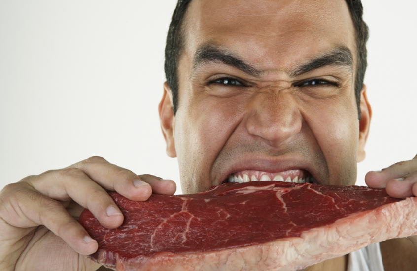 علاقة مثيرة للجدل بين تناول اللحوم وتصورات الرجولة لدى الرجال