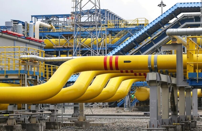 الحكومة الروسية: خط "قوة سيبيريا" سيصل إلى طاقته القصوى بنهاية 2025