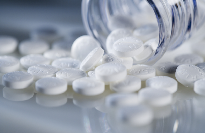 دور محتمل للأسبرين في خفض خطر الإصابة بالسرطان