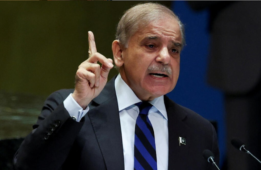 رئيس الوزراء الباكستاني: لا بد من تحرير فلسطين من الاحتلال الإسرائيلي حالا