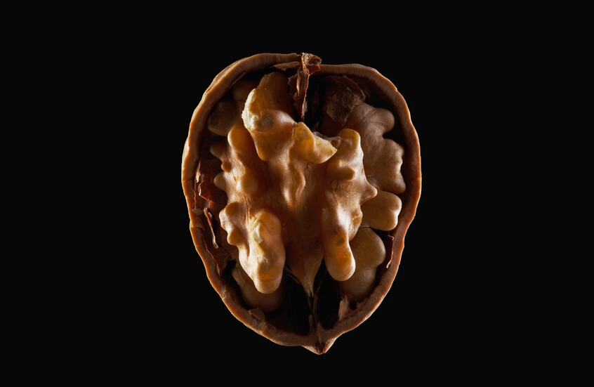 هل يمكن للجوز أن يكون سلاحا ضد أمراض التقدم في العمر؟