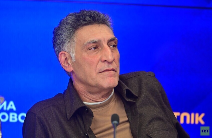 لافروف ومدفيديف يعزيان بوفاة المخرج كيوسيان