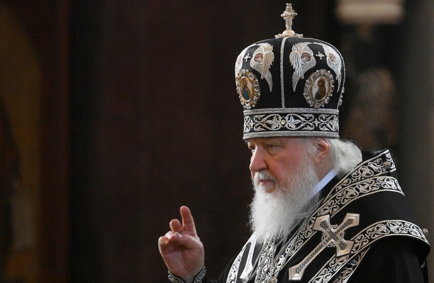 البطريرك كيريل يعرب عن تعازيه بوفاة المخرج كيوسيان