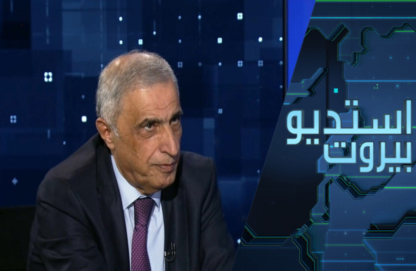 ماذا بعد إضاءة حزب الله صخرة الروشة بصورة نصر الله؟