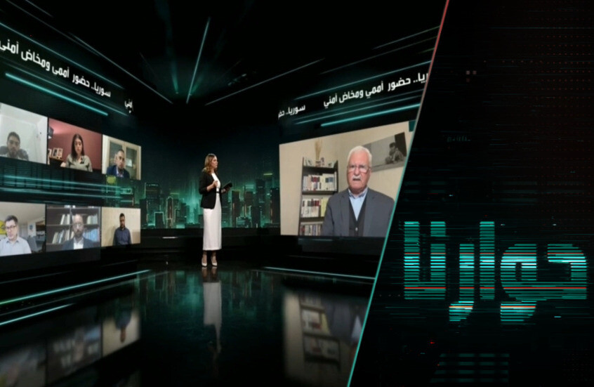 سوريا.. حضور أممي ومخاض أمني