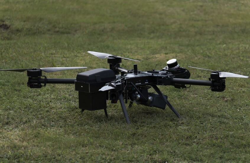 زيلينسكي يكلف بالرد على طائرات مسيرة مزعومة تابعة لهنغاريا في أجواء أوكرانيا