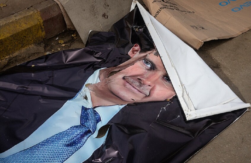 قاض سوري يصدر مذكرة توقيف غيابية بحق بشار الأسد (صورة)