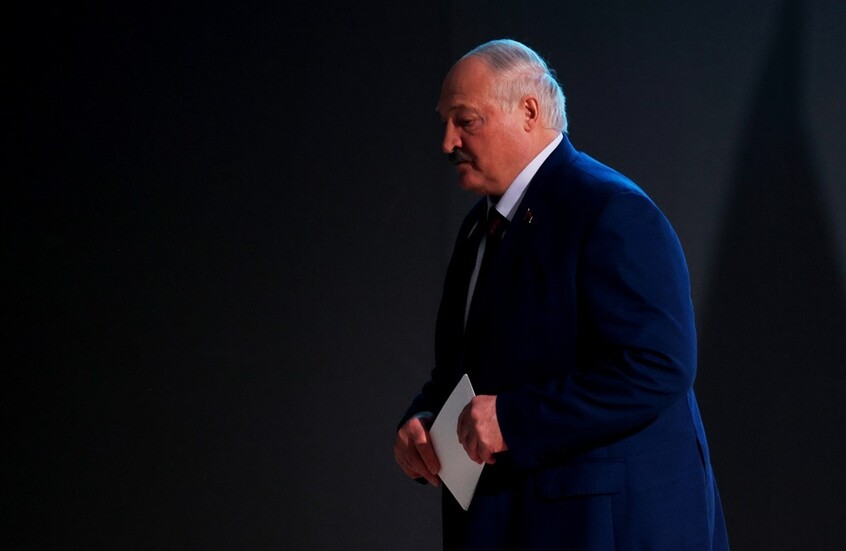 لوكاشينكو: بحثت مع بوتين "سبل مواجهة هذه المرحلة المعقدة"