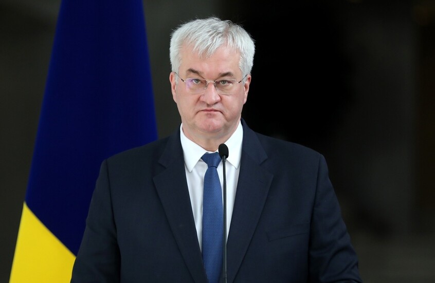 سيارتو: سيبيغا يشعر بخيبة أمل بسبب عدم قدرة كييف على جر بودابست إلى الحرب