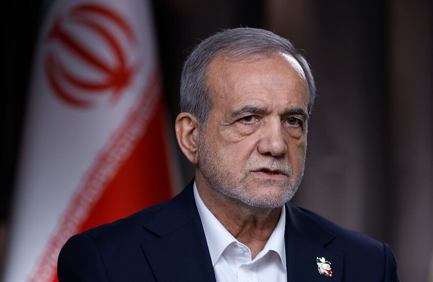 بزشكيان يكشف تفاصيل محادثته مع رئيس مجلس أوروبا