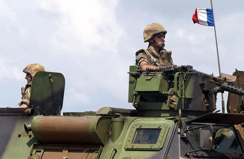 قوات فرنسية تصل إلى رومانيا للمشاركة في مناورات الناتو "Dacian Fall 2025"